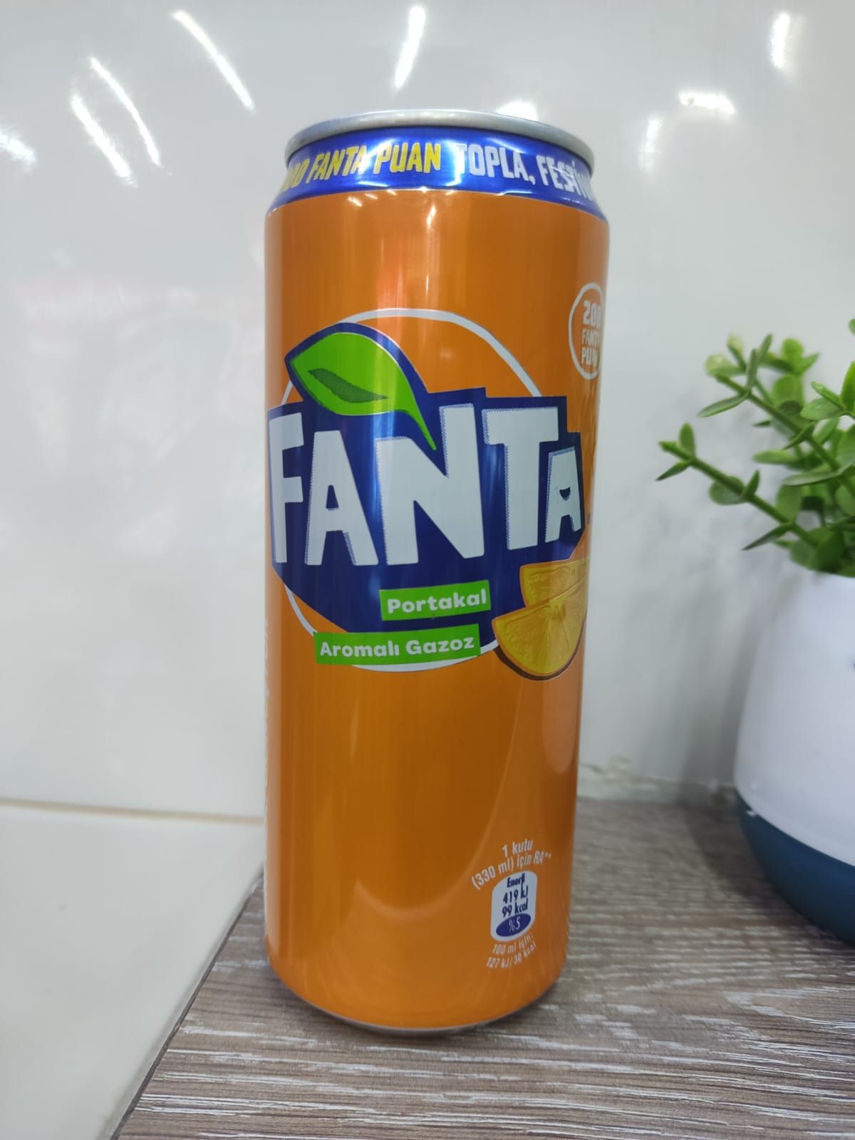 Fanta (33 cl.)