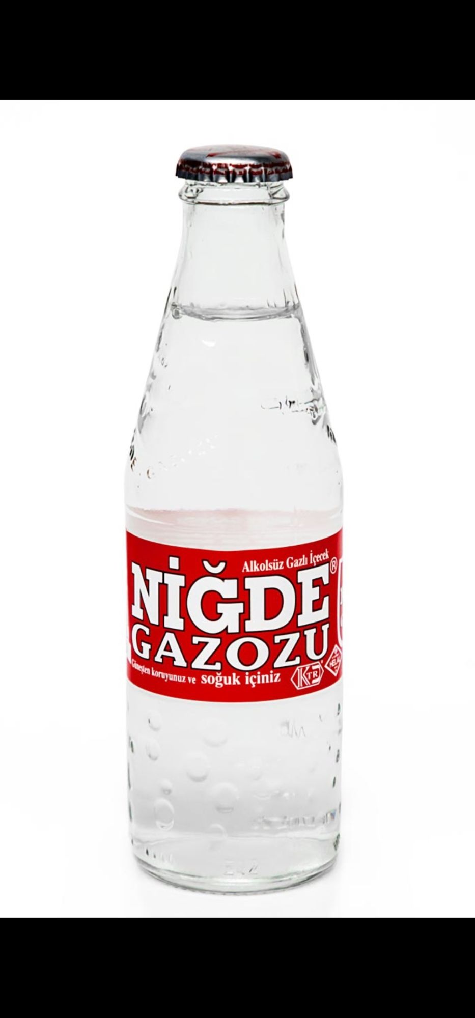 Niğde Gazoz 250 Ml