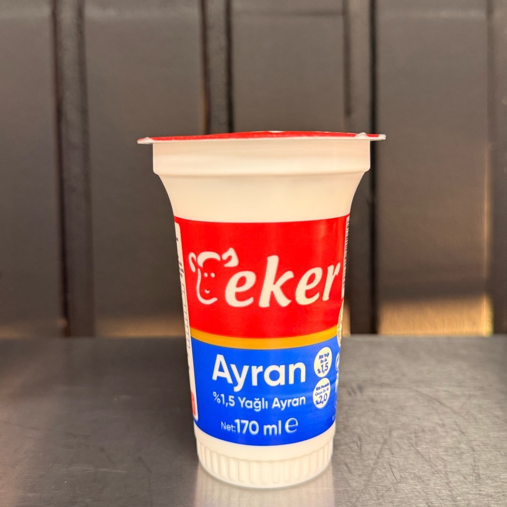 Eker Ayran (175 ml)