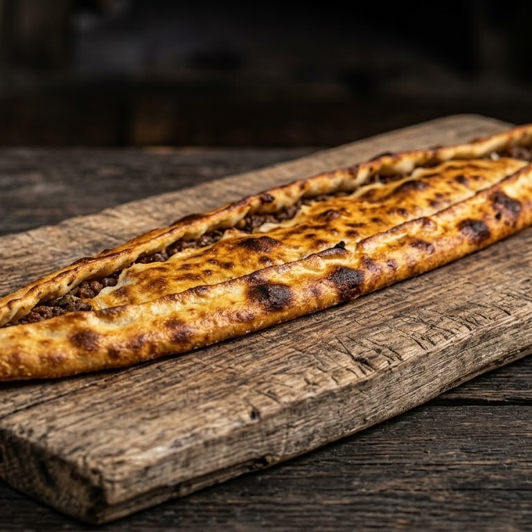 Bafra Pidesi Kaşarlı