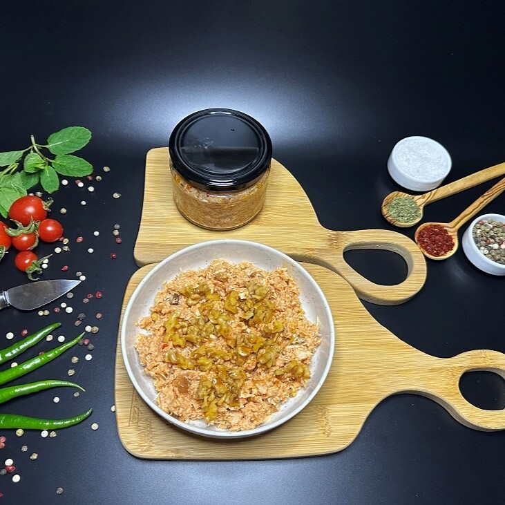 Çerkeztavuğu (250 gr.)