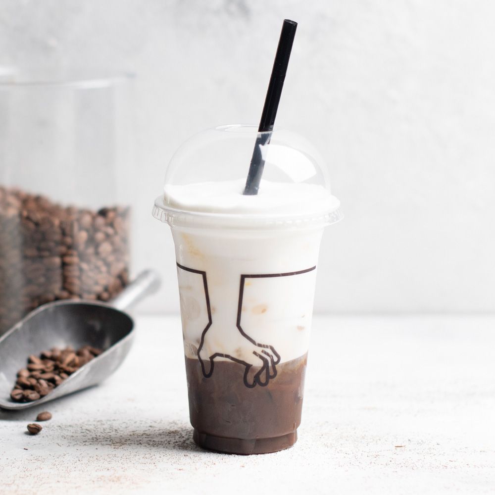 Algötür Cappuccino Freddo Buzlu Kahve