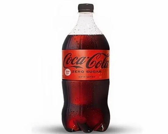 Coca-Cola Zero Sugar (1 L.)