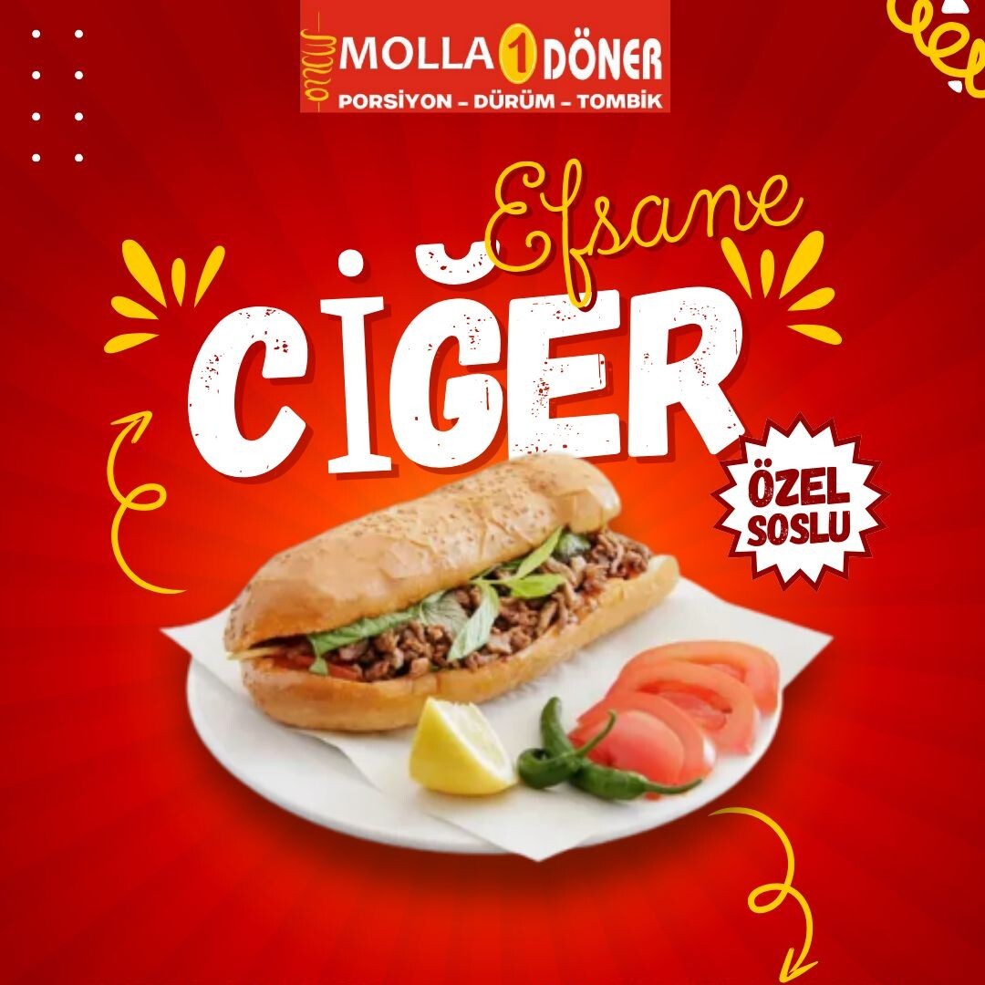 Yarım Ekmek Ciğer