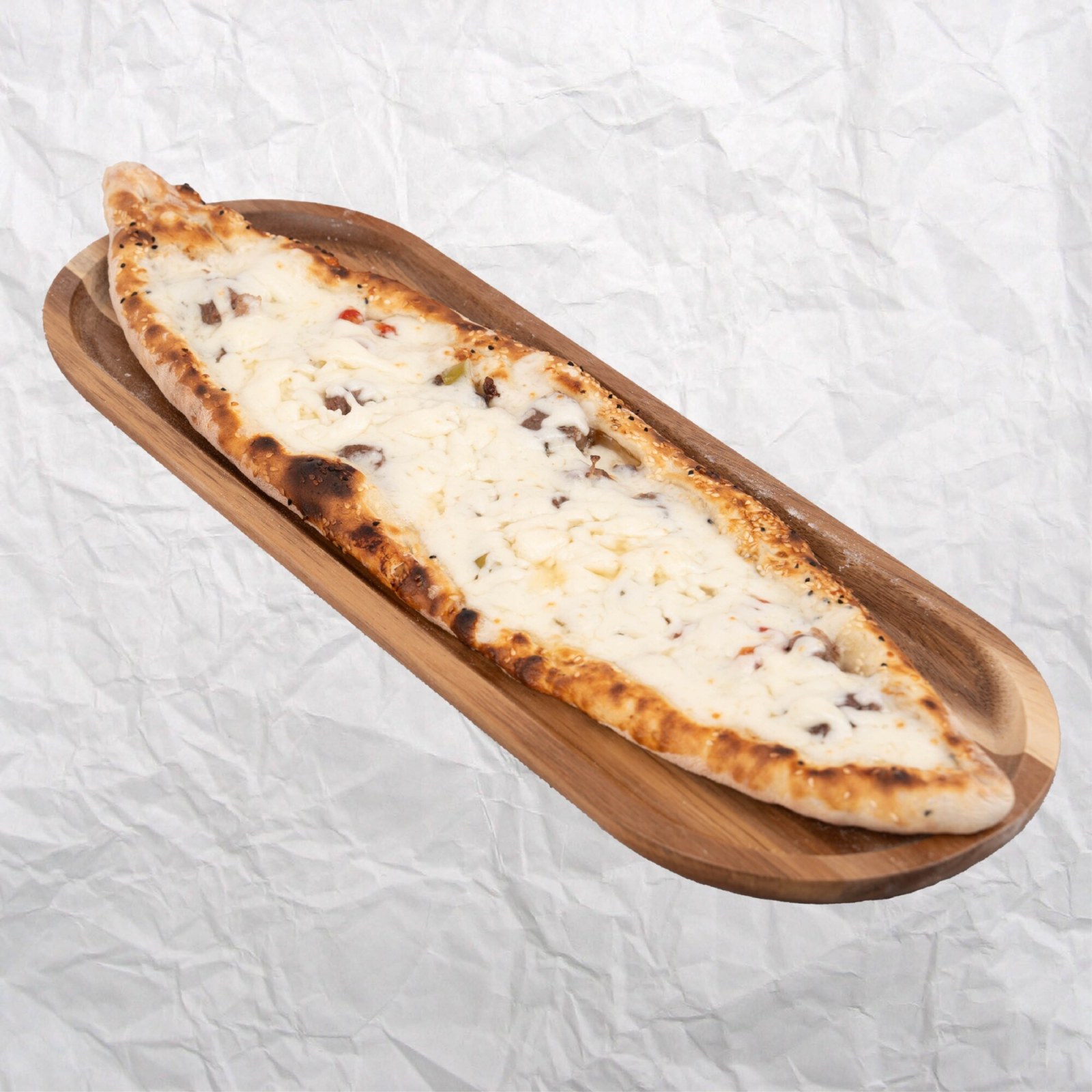 Kuşbaşı Kaşarlı Pide