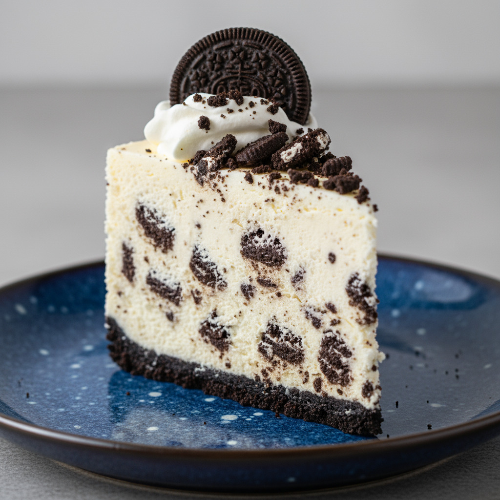 Oreolu Cheesecake