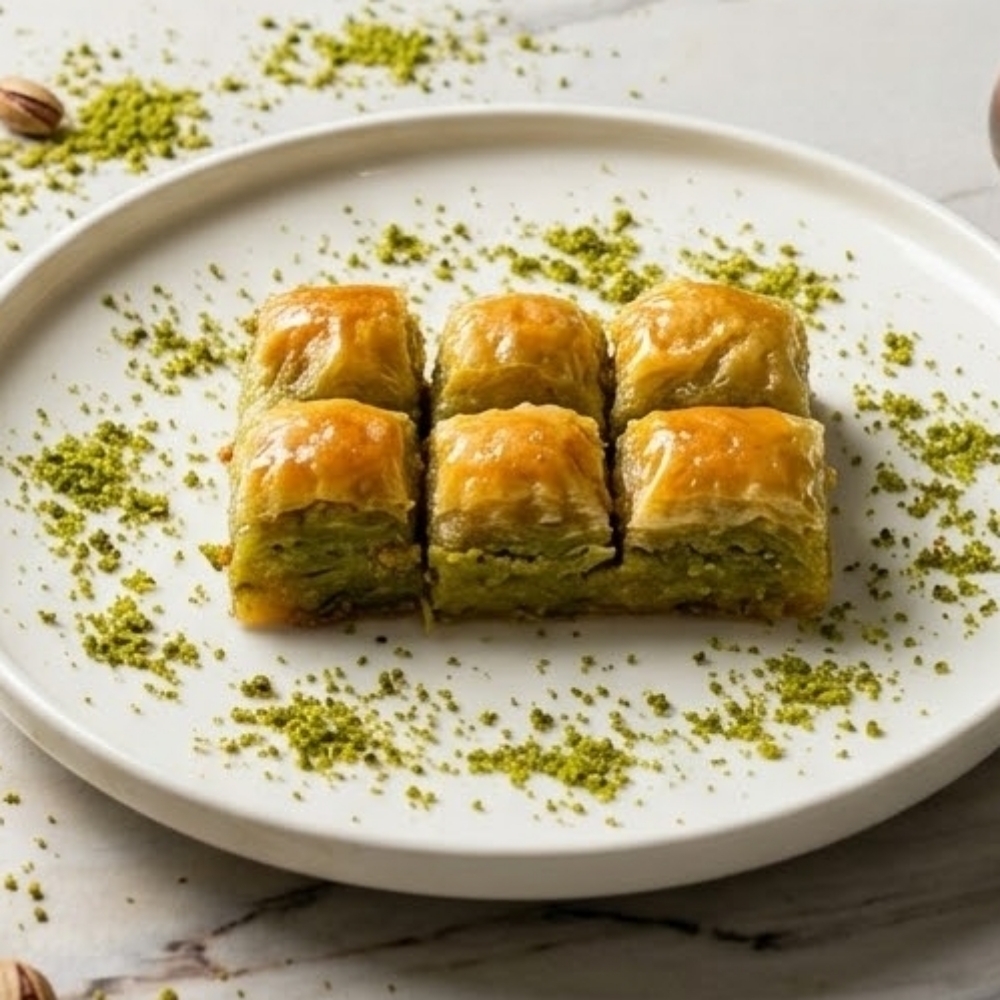Özel Fıstıklı Baklava