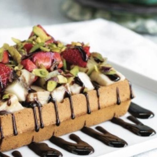 Tatlımm Wafle Fenomen