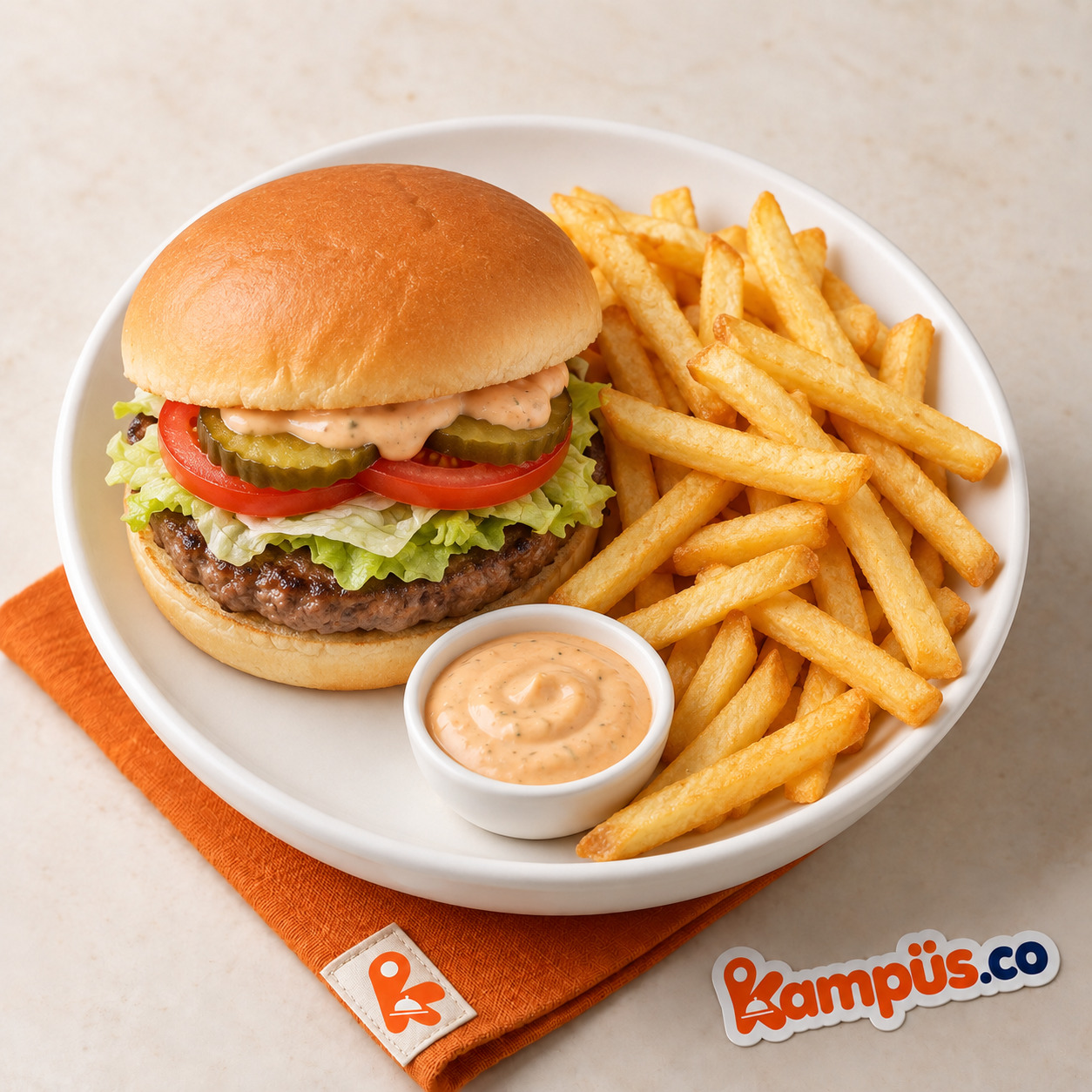 Classic Burger