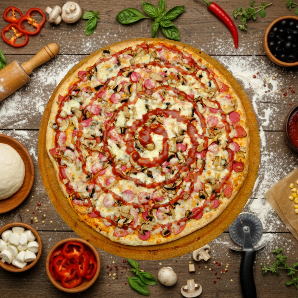 Timo Pizza (Orta)