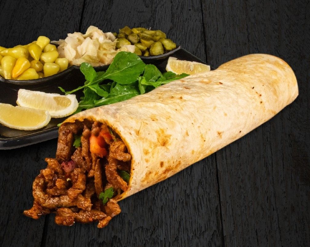 Et Tantuni Dürüm