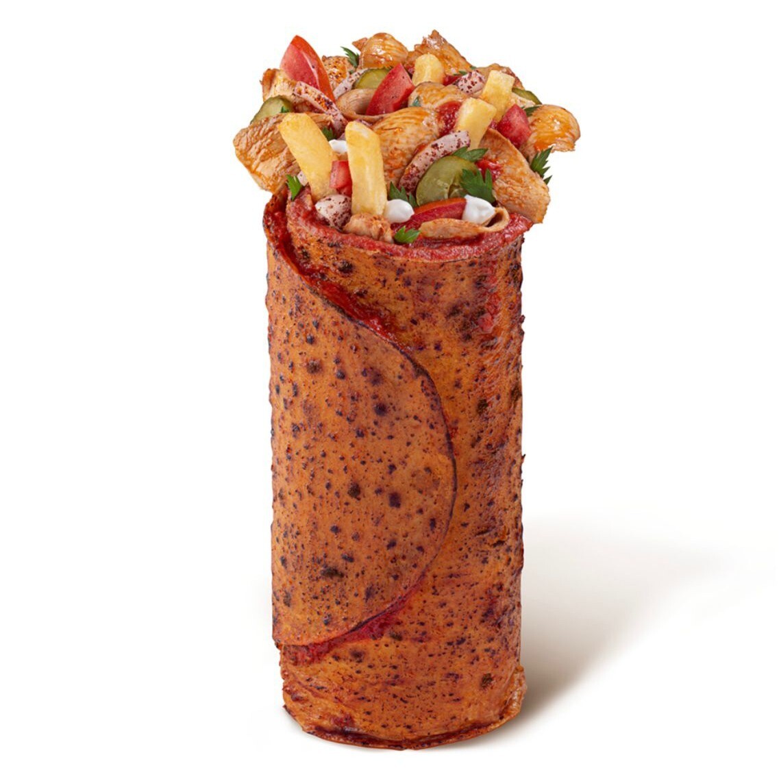 Acılı Doys Burrito (150 Gr. )