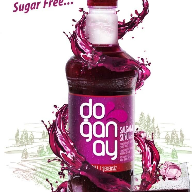 Şalgam Suyu (33 cl.)