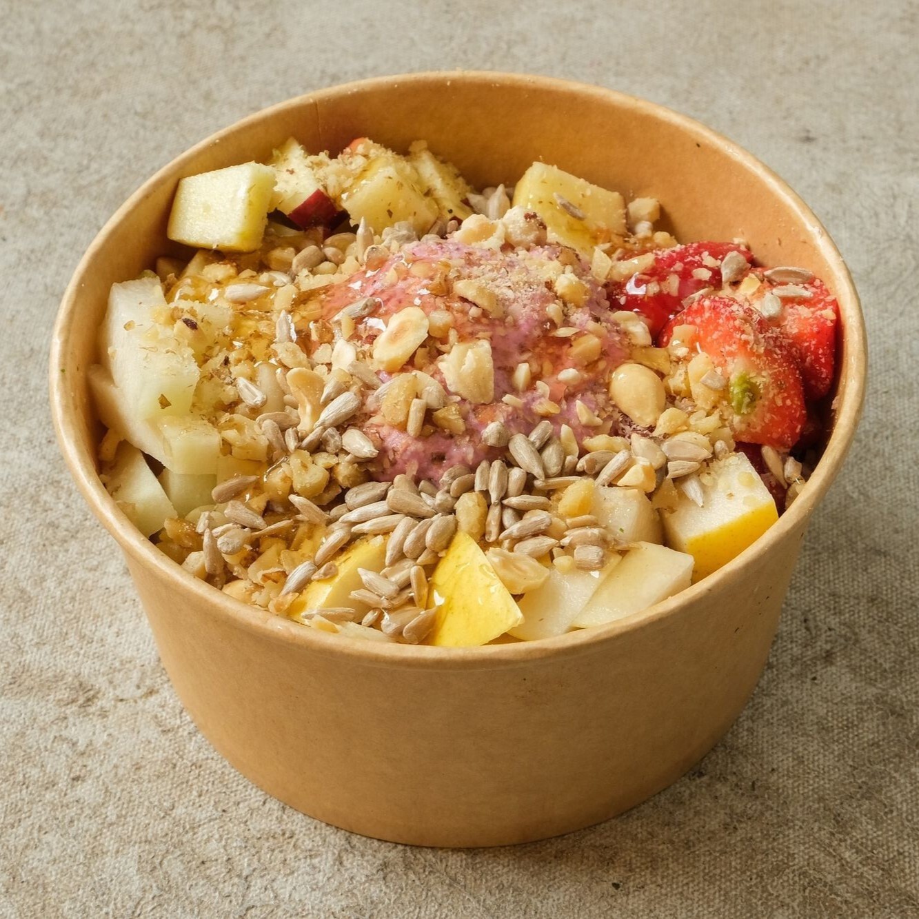 Bowl No:4 Fit Smoothie Bowl
