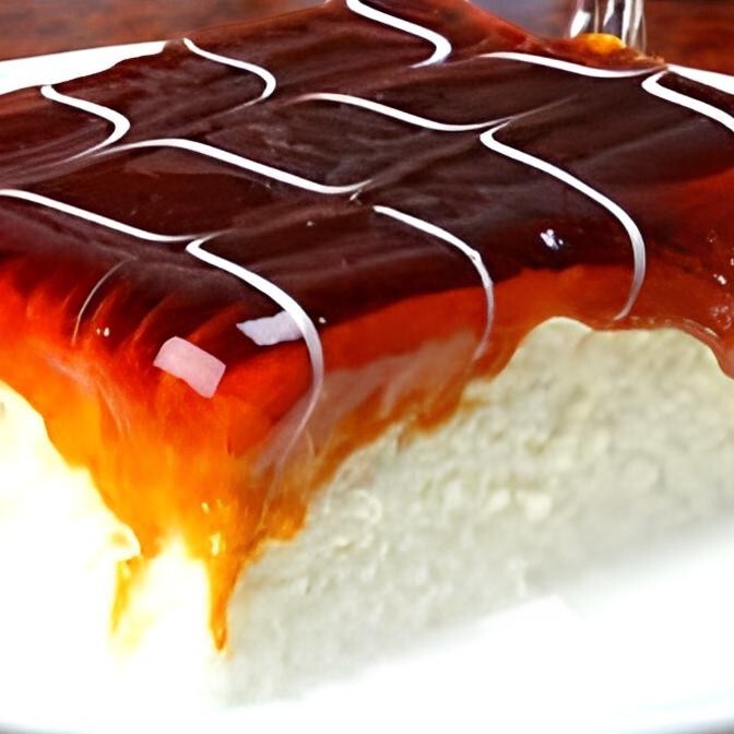 Karamel Bulutu (Karamelli Trileçe)