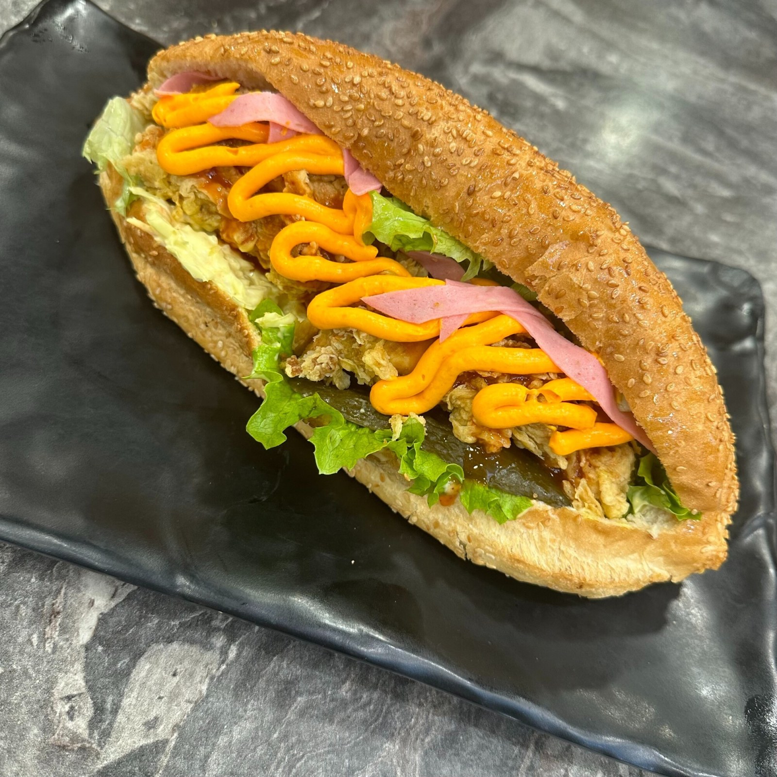 Zinger Sandviç