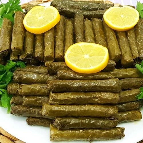 Porsiyon Yaprak Sarma