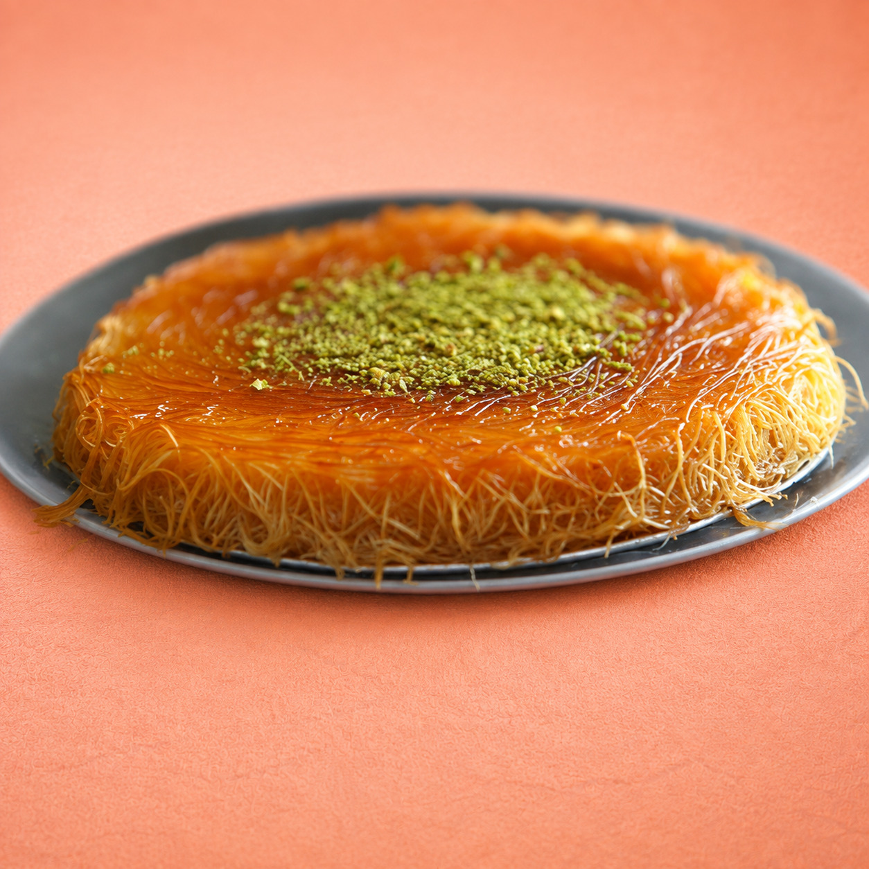 Kaymaklı Künefe
