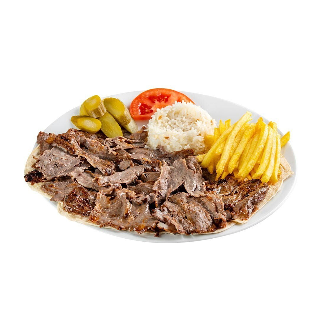 Porsiyon Et Döner