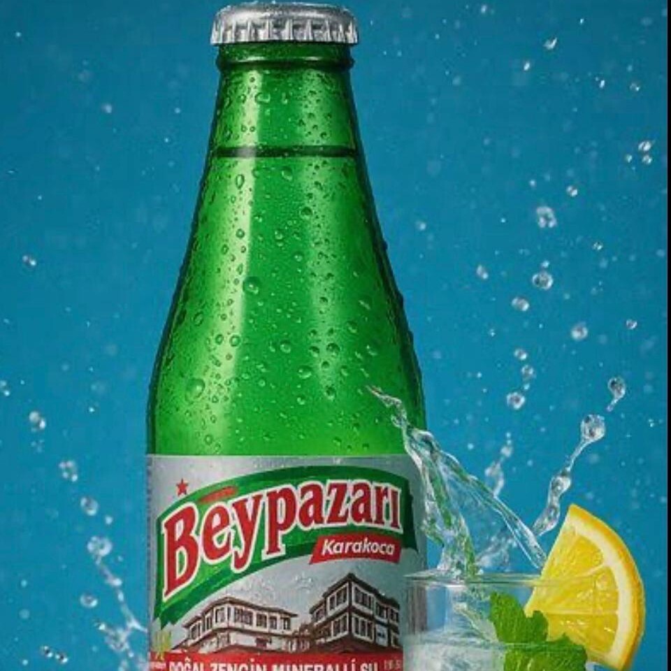 Sade Soda