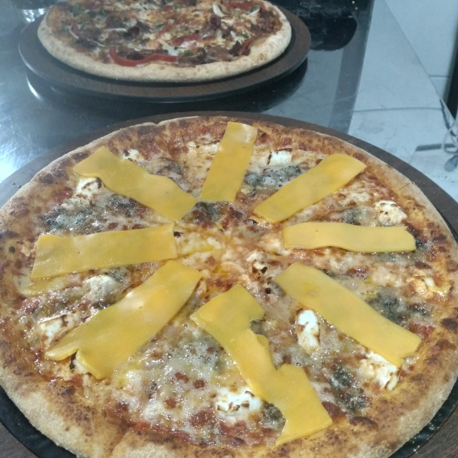 Karma Pizza (Küçük Boy)