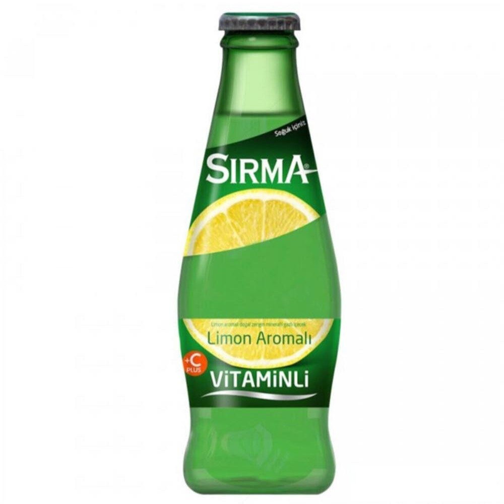 Meyveli Soda (20 cl.)