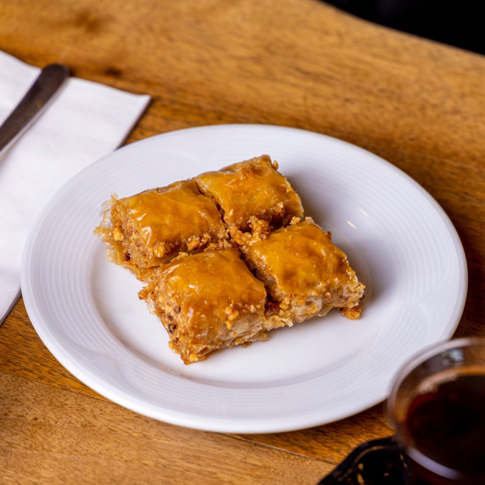 Fındıklı Baklava