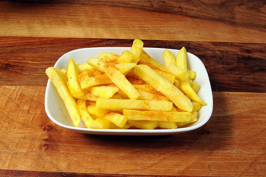 Patates Kızartması (Yarım)