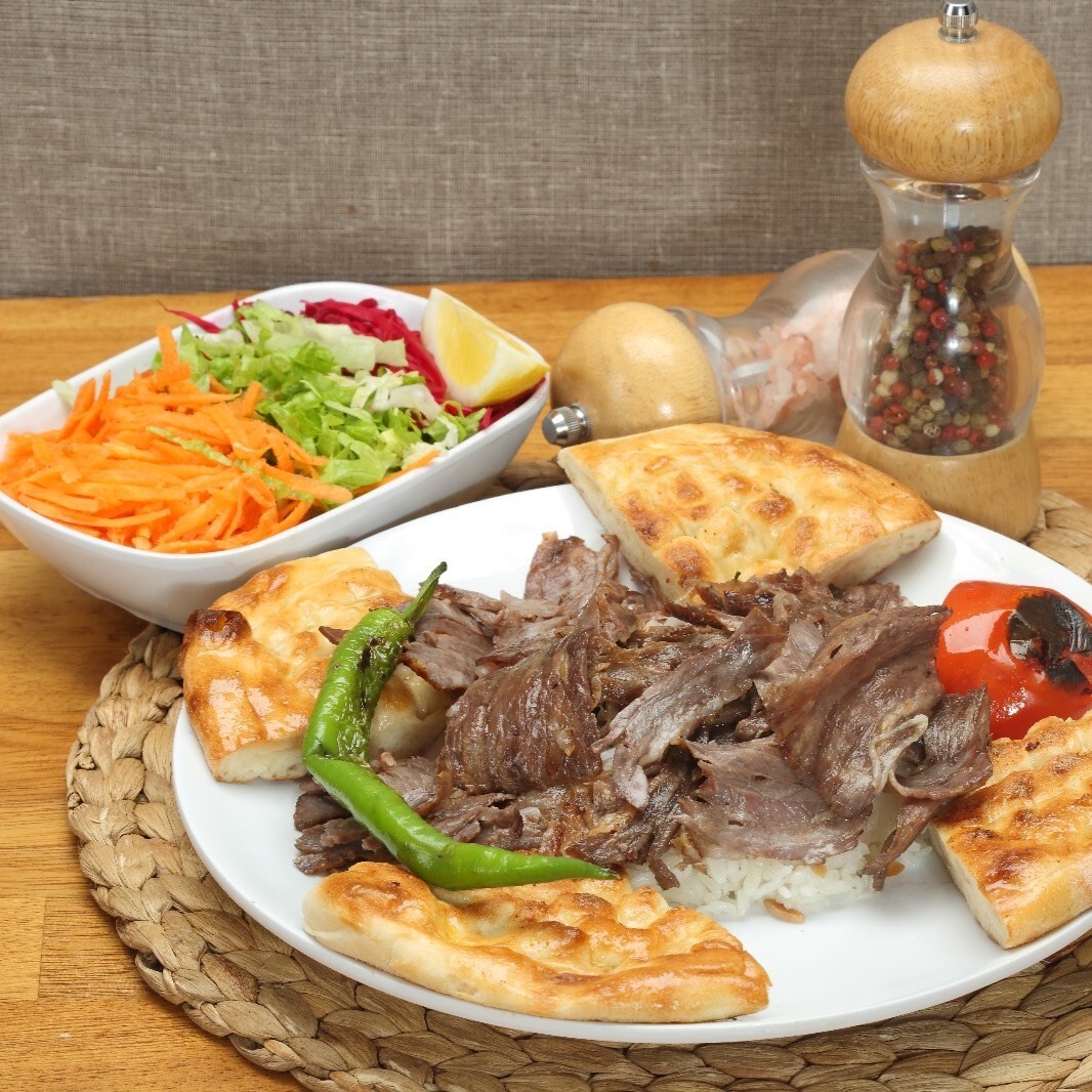 Pilav Üstü 150gr Et Döneri
