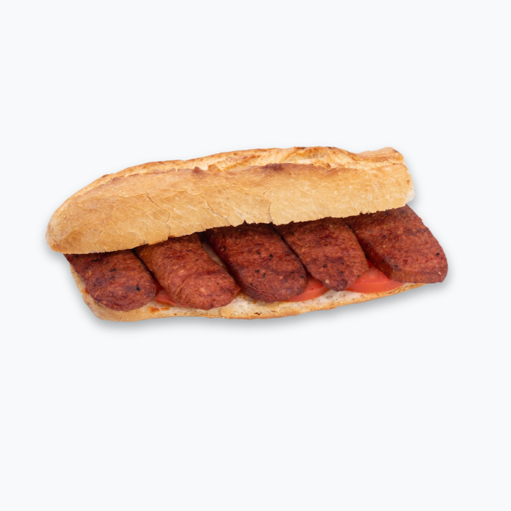 Yarım Ekmek Arası Sucuk