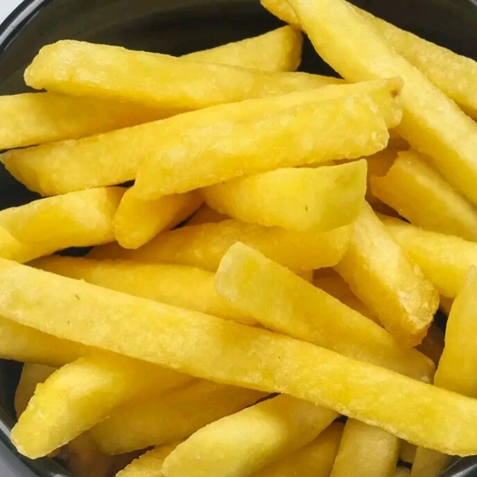 Patates Kızartması
