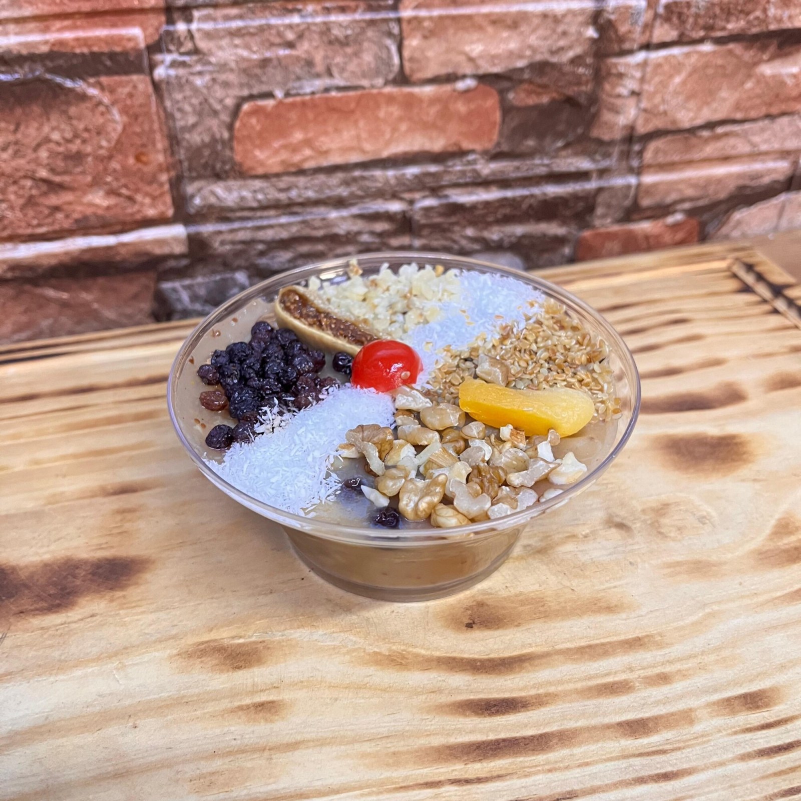 Aşure 🌾🍇🥜