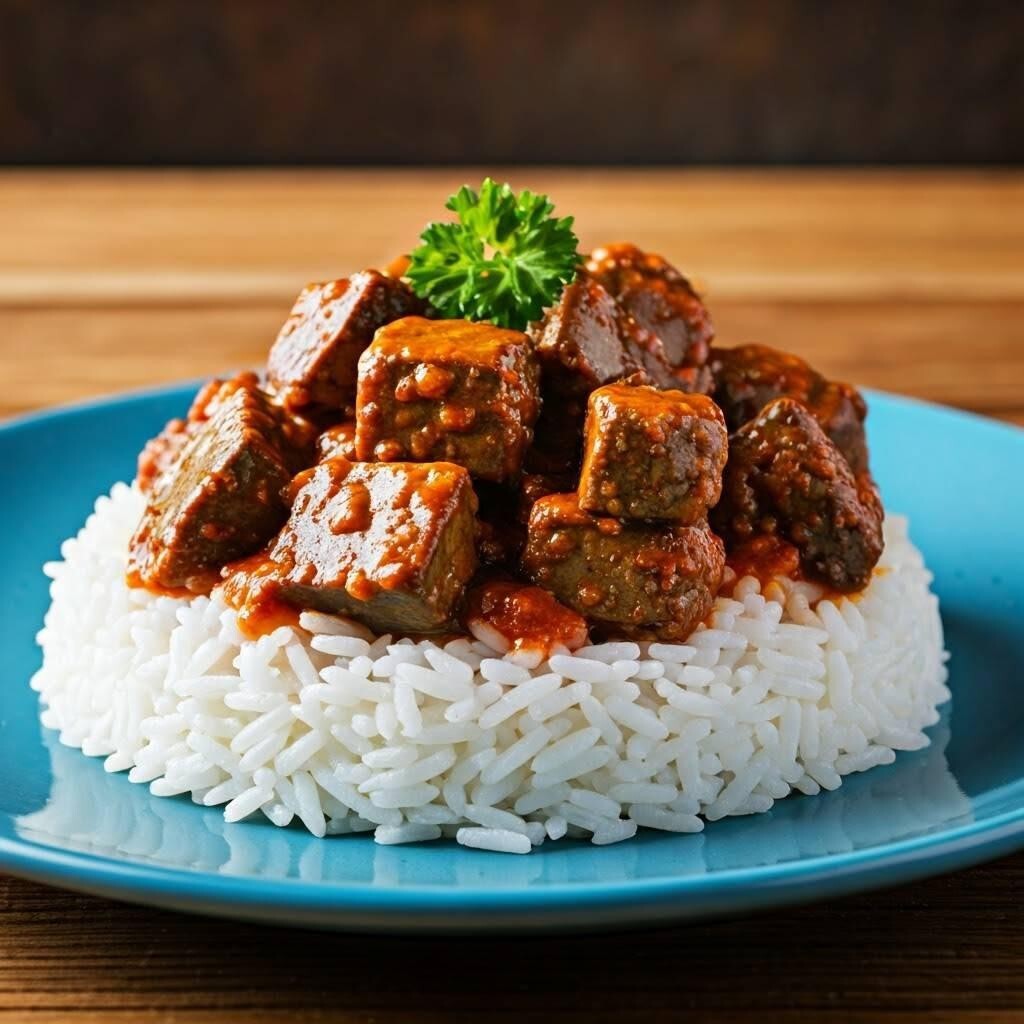 Ciğerli Pilav
