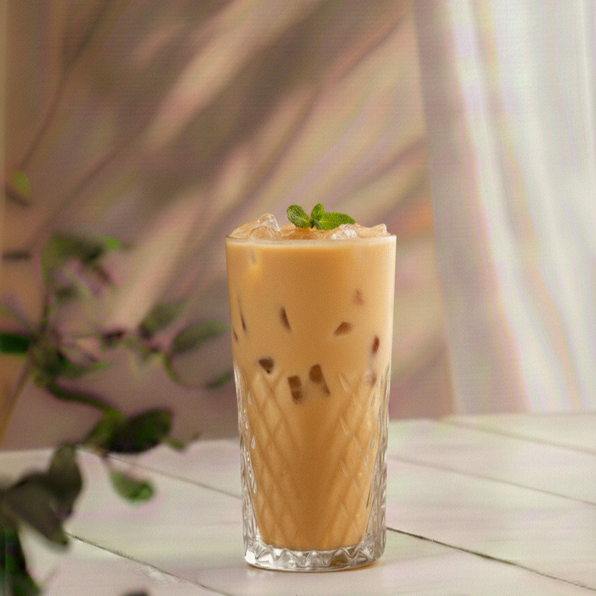 Iced Pumpkin Spice