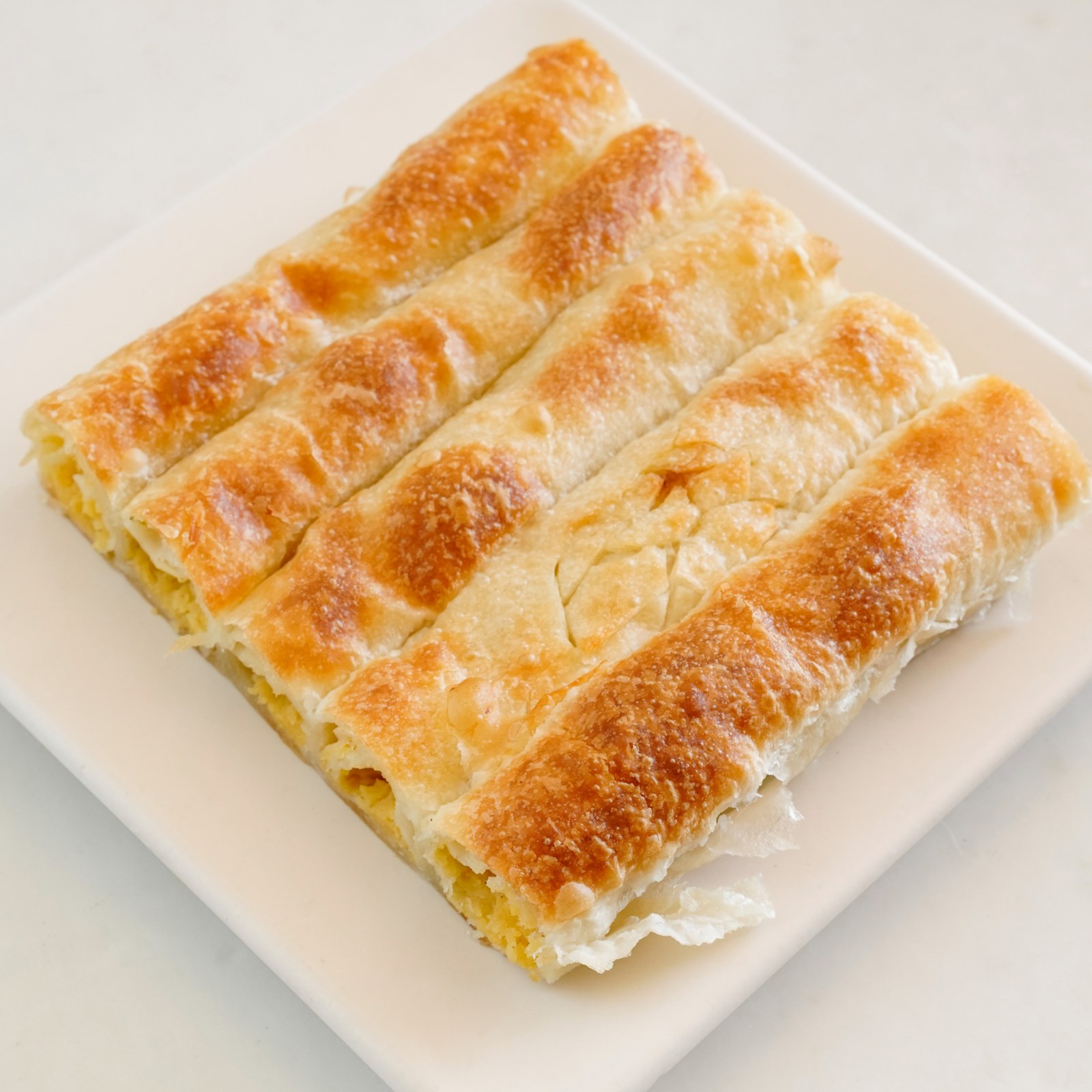 Patatesli Boşnak Böreği (1 kg.)