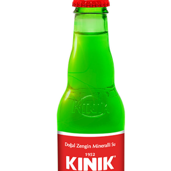 Kınık Sade Soda