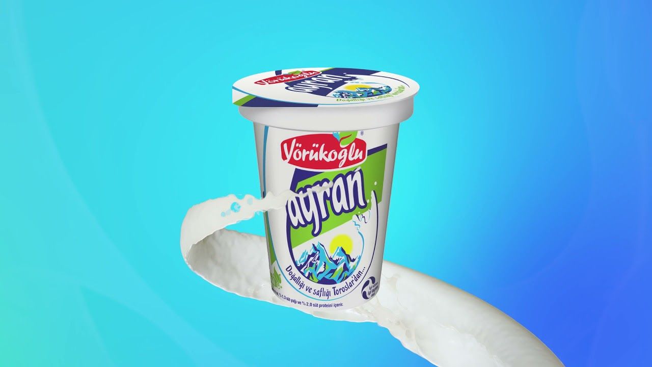 Ayran (33 cl.)
