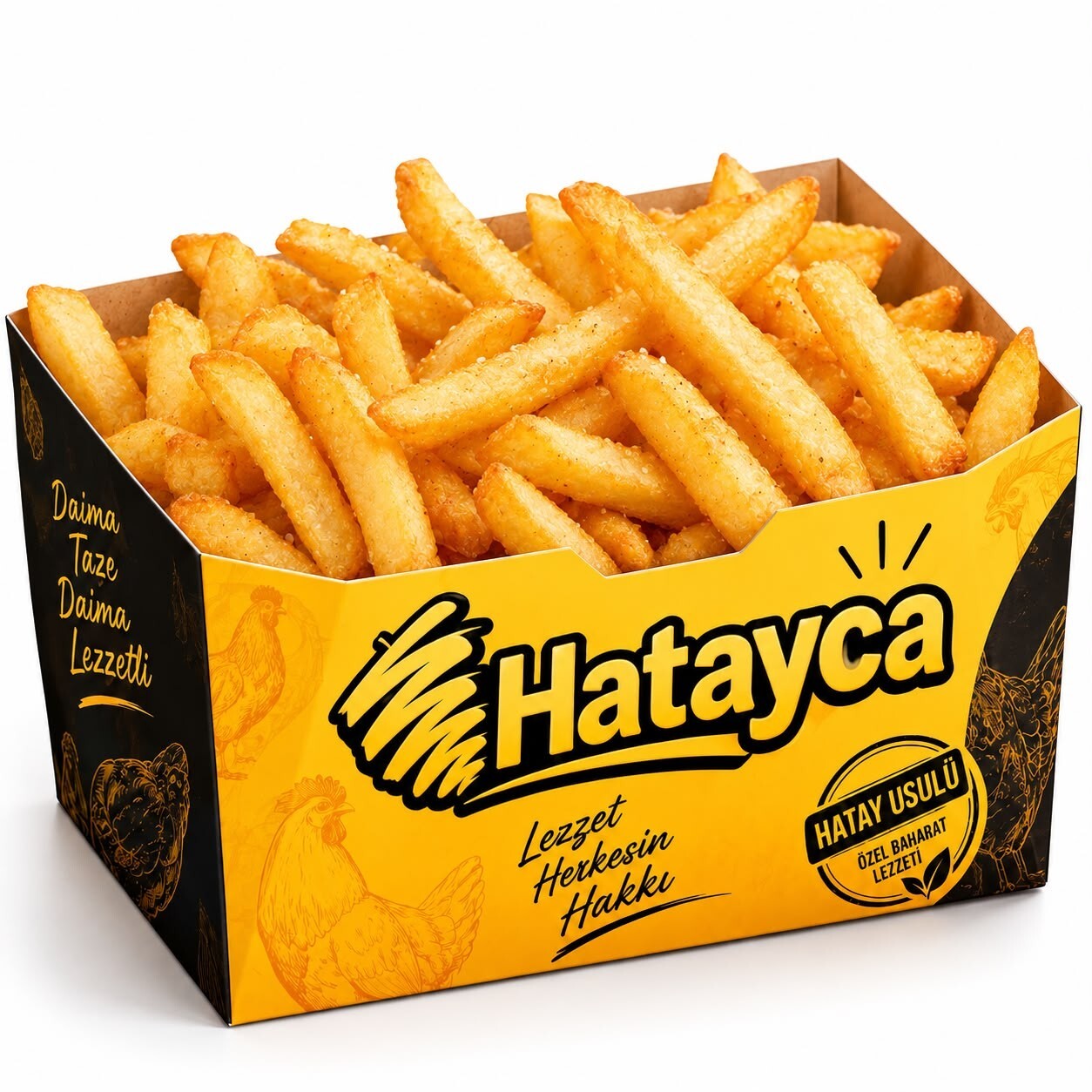 Patates Kızartması