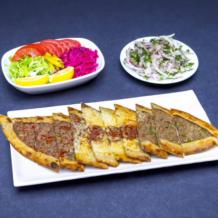 Karışık Pide