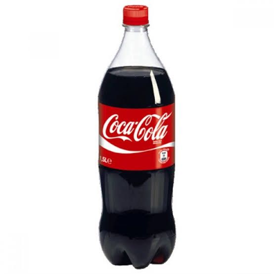 Coca Cola (1 lt)