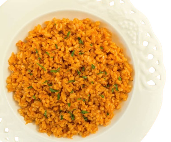 Bulgur Pilavı
