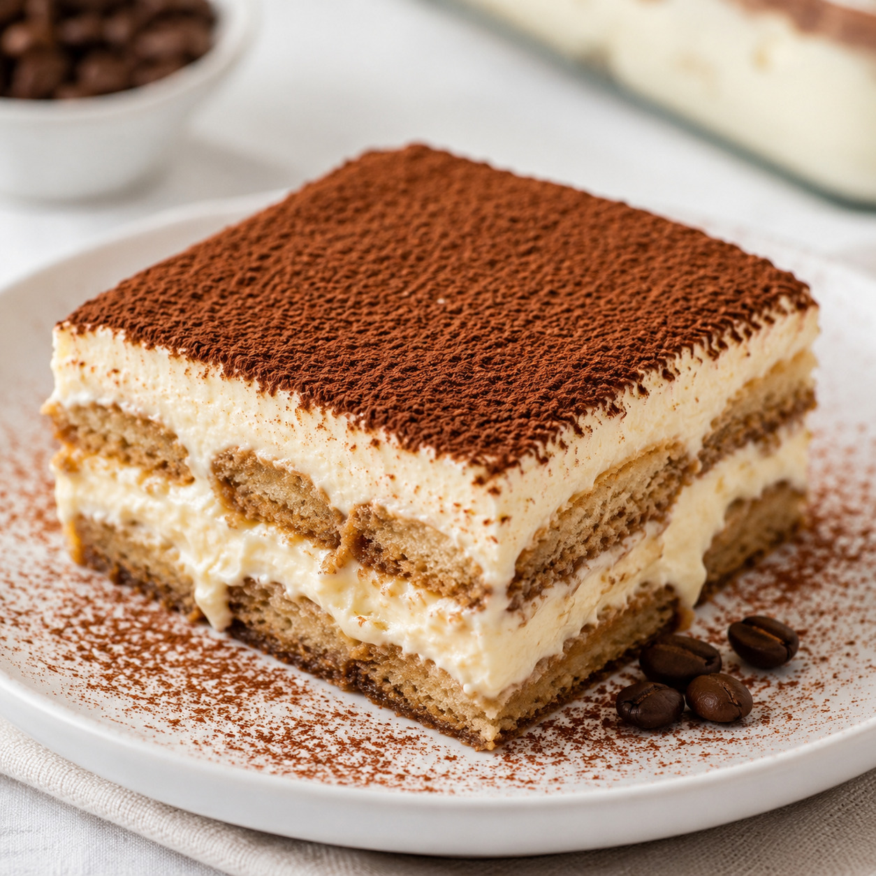 Tiramisu