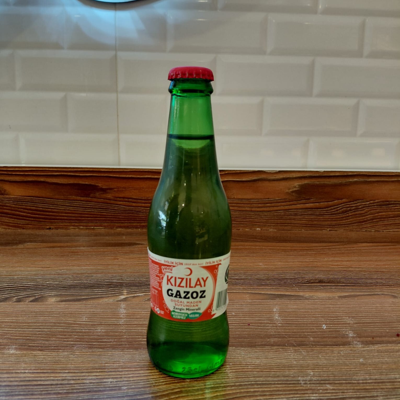 Kızılay Gazoz (20 cl)