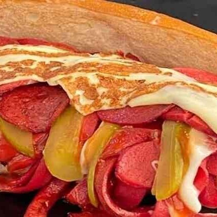 Cheddarlı Maxi Karışık