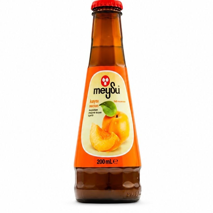 Meysu Kayısılı Meyve Suyu (200 ml)