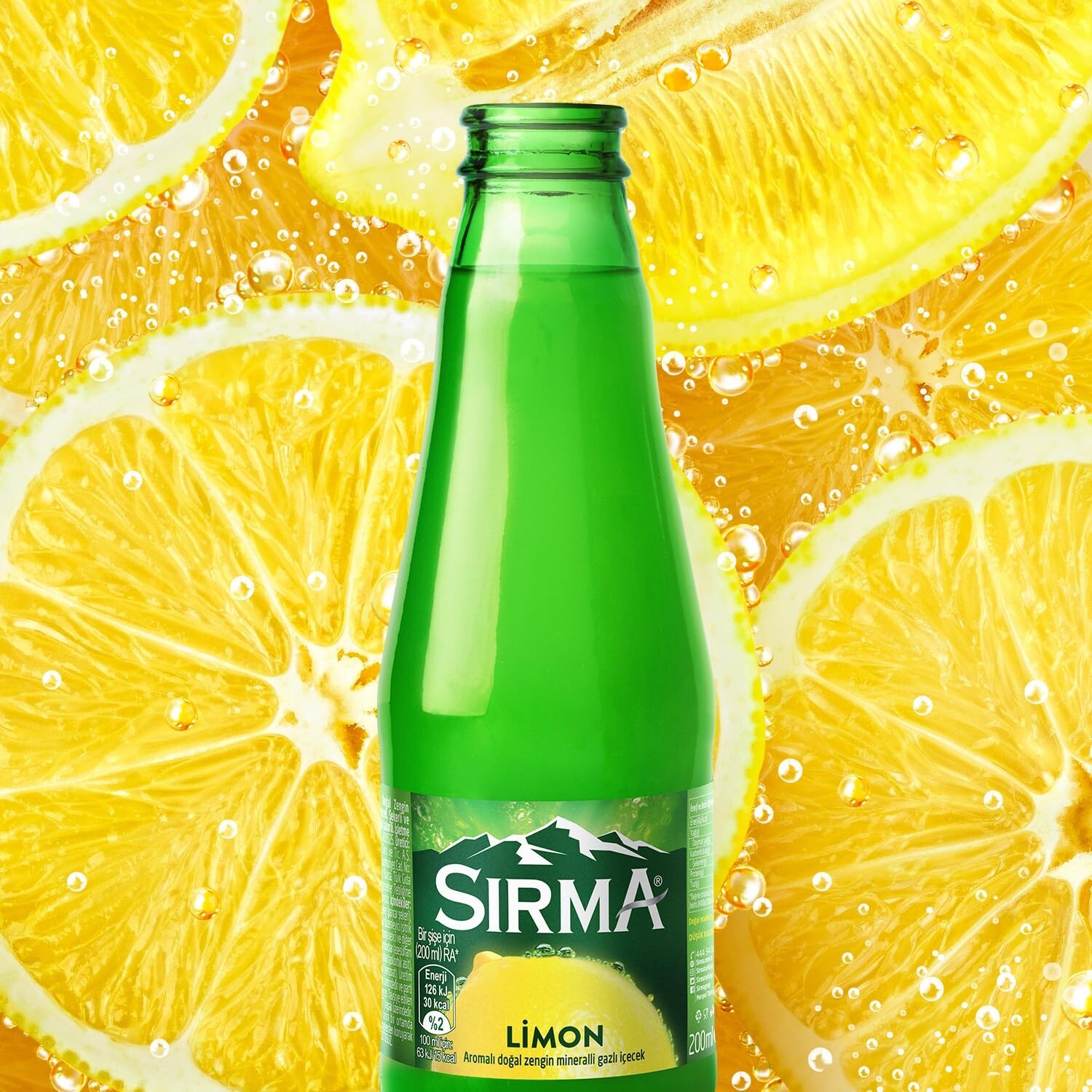 Limonlu Soda