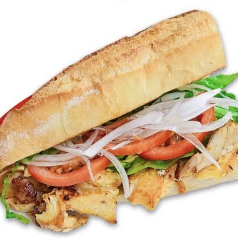 Tavuk Döner (Yarım Ekmek)
