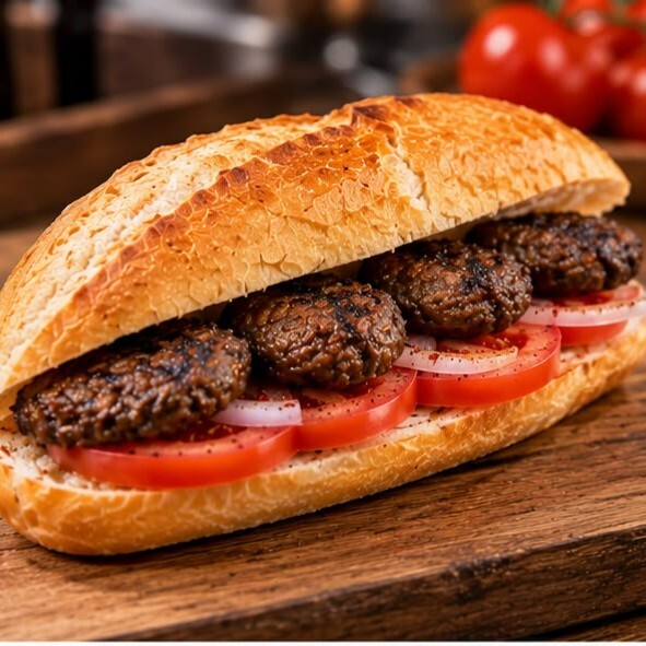 Ekmek Aras Köfte