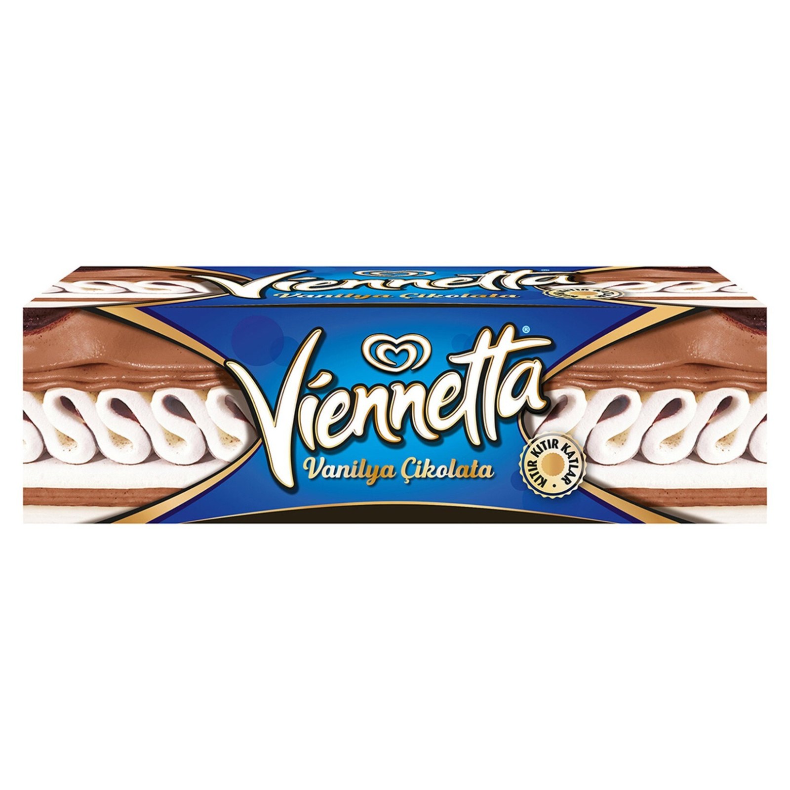 Vienetta Vanilyalı ve Çikolatalı