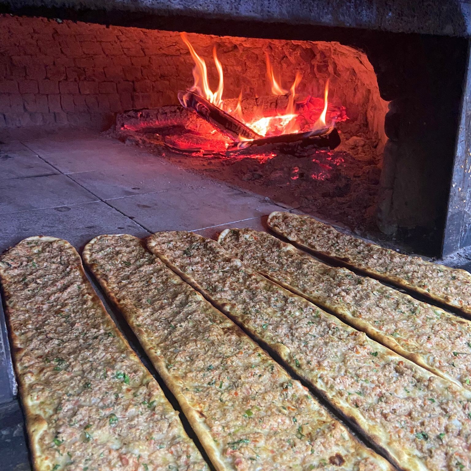 Kıymalı Pide